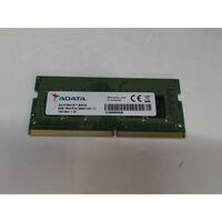 中古  ADATA　A01P26KC8T1-BWUSPC4-21300 8GB ノート用(DDR4-2666)1枚 4540002232 