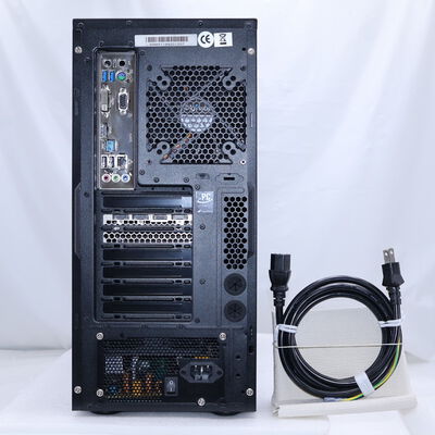 【通販センター】中古  THIRDWAVE GALLERIA KT(Intel Core i9 9900KF/32GB DDR4 (PC4)/SSD500GB/BD-RE/NVIDIA GeForce RTX 2080 SUPER 8GB/W11H64 MAR) 203560 
