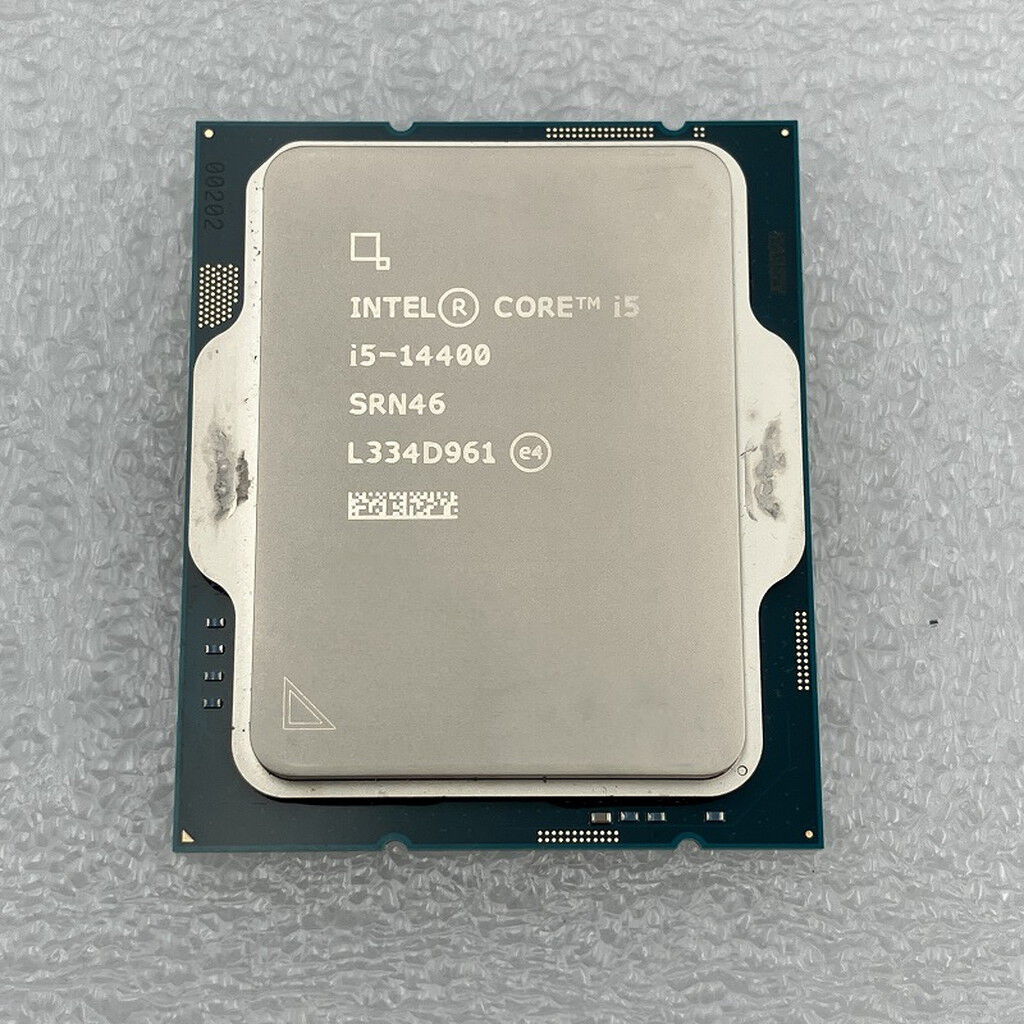 中古 INTEL Core i5 14400 (1700/2.5G/20M/C10/T16) 162953 （389204