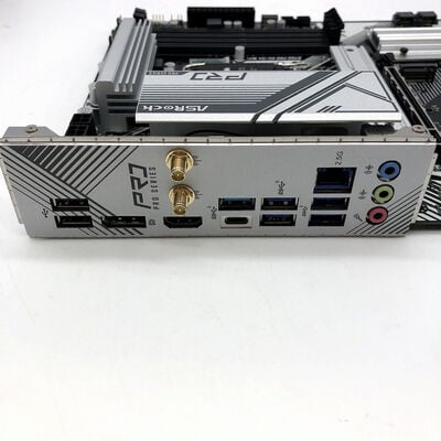 【宇都宮鶴田店】中古  ASRock B760 Pro RS/D4 WiFi (B760 1700 ATX DDR4) 3400008690 