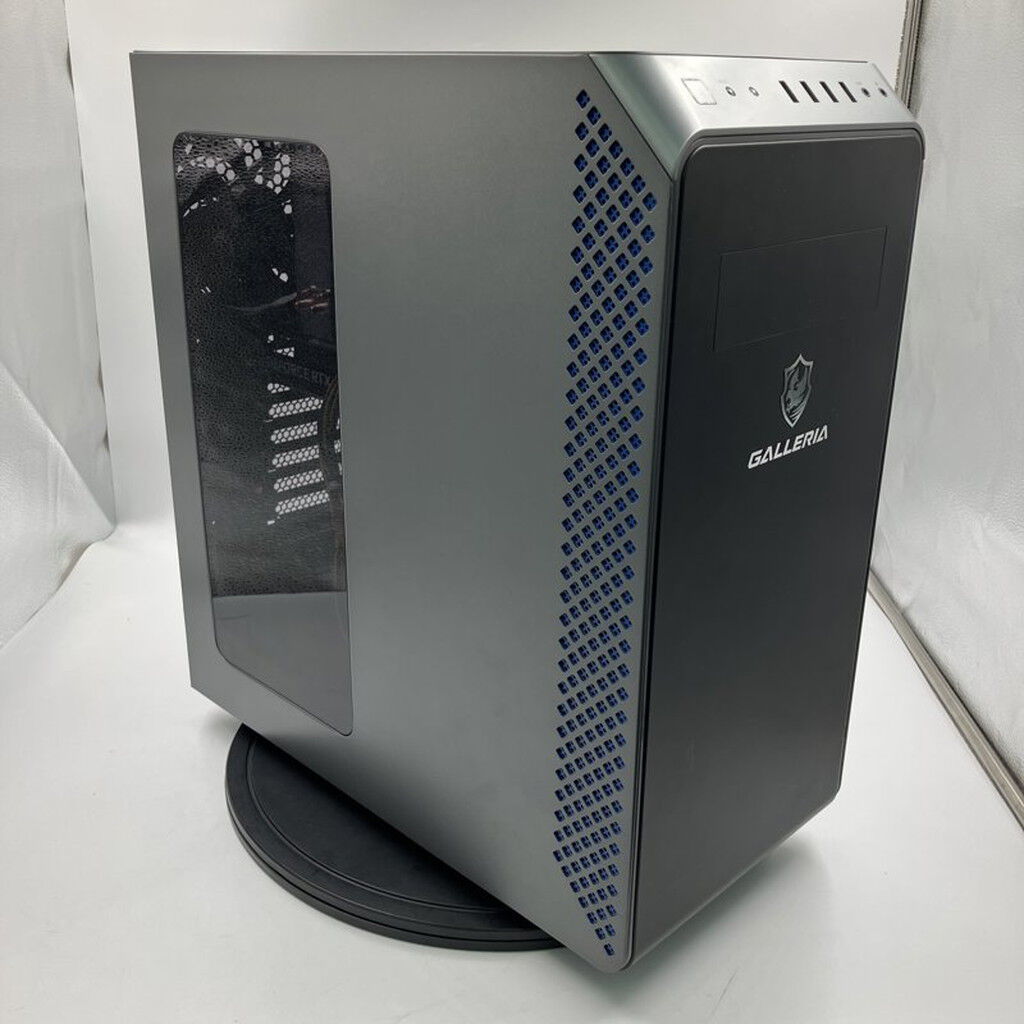 中古 THIRDWAVE GALLERIA XA7R-R46 (Ryzen 7 5700X/32GB/SSD1TB