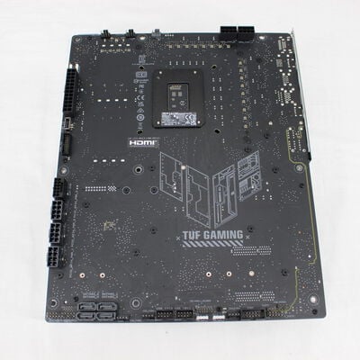 中古  ASUS TUF GAMING Z790-BTF WIFI (Z790 1700 ATX DDR5) 175352 