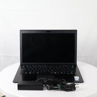 中古  VAIO VAIO VJPG11C12N (Intel Core i7 8550U 1.8GHz/8GB/SSD256GB/なし/オンボード/13.3/1920x1080/Wi-Fi/WEBCAM/W11H MAR) 184420 