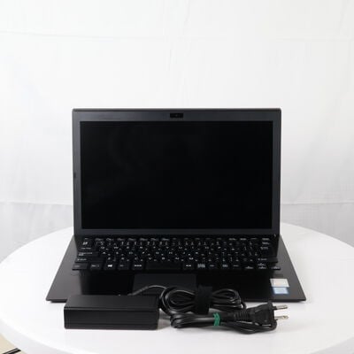 【通販センター】中古  VAIO VAIO VJPG11C12N (Intel Core i7 8550U 1.8GHz/8GB/SSD256GB/なし/オンボード/13.3/1920x1080/Wi-Fi/WEBCAM/W11H MAR) 184420 