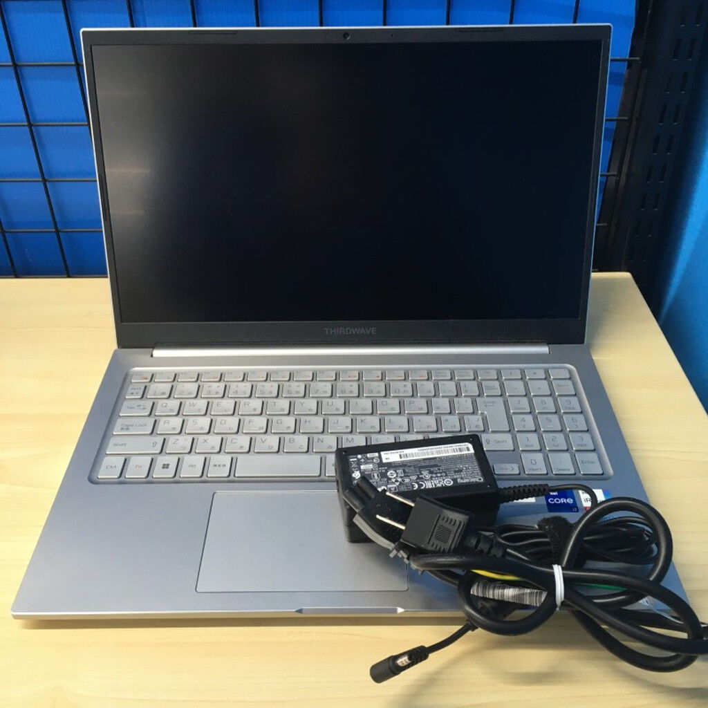 中古 THIRDWAVE DX-R7 (i7-1355U/16GB/SSD1TB+1TB/W11P) 3310006067