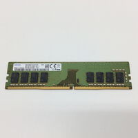 中古  PC4-21300 8GB デスクトップ用(DDR4-2666) 126165 