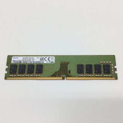【浜松店】中古  PC4-21300 8GB デスクトップ用(DDR4-2666) 126165 