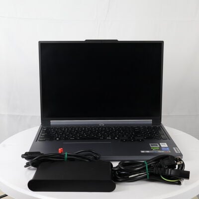 【通販センター】中古  Lenovo Legion 5 16IRX9 83DGCTO1WW(Intel Core i7 14650HX/32GB DDR5 (PC5)/SSD512GB/なし/NVIDIA GeForce RTX 4070 8GB Laptop GPU/16/2560x1600/Wi-Fi/W11H64 MAR) 199602 