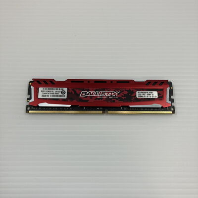 【秋葉原本店】中古  PC4-21300 8GB デスクトップ用 126165 
