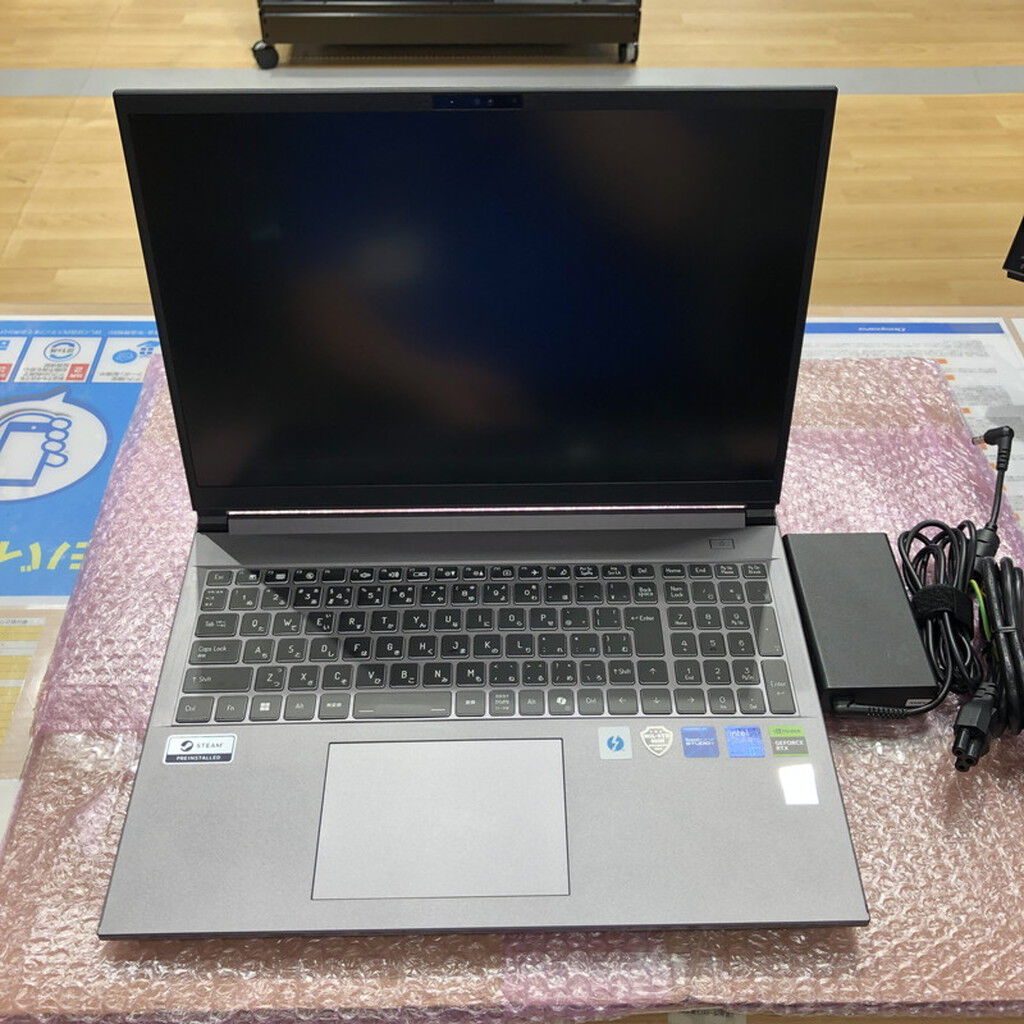 中古 GALLERIA XL7C-R46-6(Ultra 7 155H/32GB/SSD512GB/RTX4060/W11H