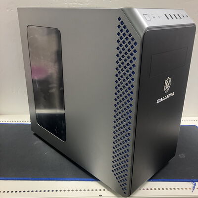 【大宮店】中古  GALLERIA RM7C-R47 1250007918 
