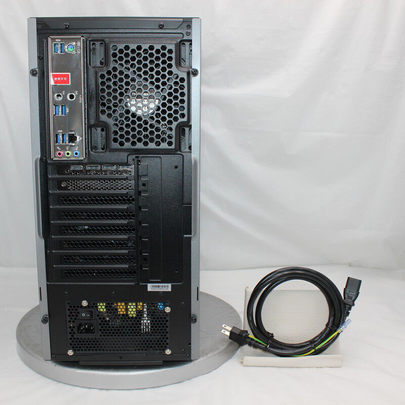 中古 THIRDWAVE GALLERIA XA7R-R46T 195783 （362836） ｜ パソコン