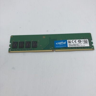 【宇都宮鶴田店】中古  PC4-21300 8GB デスクトップ用 126165 