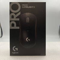 中古  ﾛｼﾞｸｰﾙ G-PPD-004WL-BK (無線 ｹﾞｰﾐﾝｸﾞﾏｳｽ) 4640001333 
