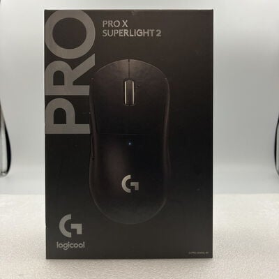 【新潟店】中古  ﾛｼﾞｸｰﾙ G-PPD-004WL-BK (無線 ｹﾞｰﾐﾝｸﾞﾏｳｽ) 4640001333 