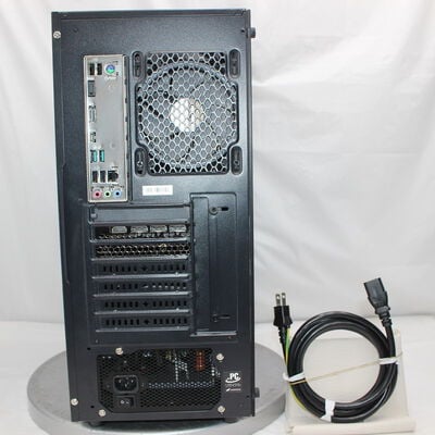 【通販センター】中古  THIRDWAVE GALLERIA CrazyRaccoon(Intel Core i7 11700/16GB DDR4 (PC4)/SSD1TB/なし/NVIDIA GeForce RTX 3070 8GB/W11H64 MAR) 198164 