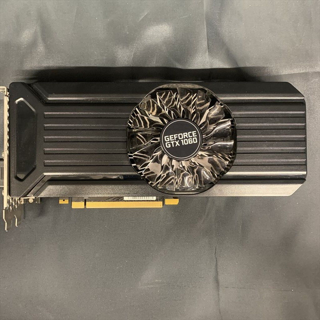 中古 各社 Geforce GTX1060 (3GB PCI-E) 136127 （402828
