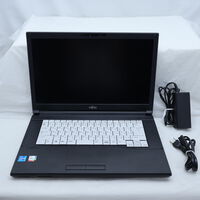中古  FUJITSU LIFEBOOK A7511/G (Intel Core i5 1145G7 2.60GHz/16GB DDR4/SSD256GB/-/オンボード/15.6/1920x1080/GbE/Wi-Fi/WEBCAM/W11P) 202299【9/10値下げ!】 
