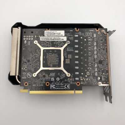 【甲府飯田店】中古  Palit NE6406T019P1-1060F (RTX4060Ti 8GB) 158557 