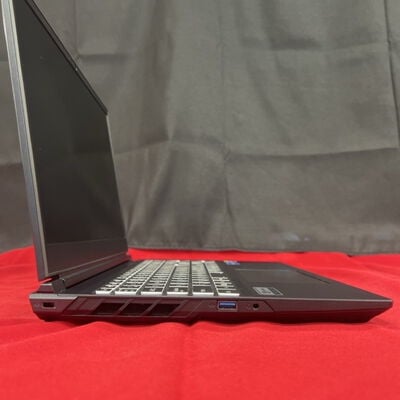 【静岡東瀬名店】中古  THIRDWAVE GALLERIA RL7C-R55-5N(i7-14650HX/32GB/SSD1TB/なし/RTX5050 8GB/15.6/1920&times;1080/W11H) 5140001335 