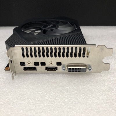 【甲府飯田店】中古  ASUS PH-GTX1650-4GD6 (GTX1650 4G GDDR61D1H1P) 1460015279