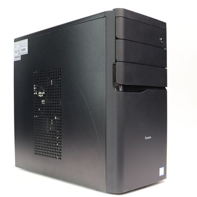 【札幌店】中古  iiyama (i5 9400/8GB/SSD256GB/W11H) 3210016079 