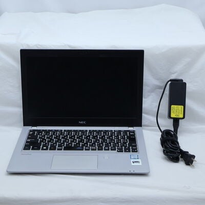 【通販センター】中古  NEC VersaPro タイプVB PC-VKM17BZG4 (Core i5 8350U/8GB/SSD256GB/-/オンボード/12.5/1366x768/Wi-Fi/WEBCAM/W11H64 MAR) 186211 