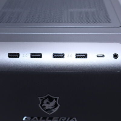 【通販センター】中古  THIRDWAVE GALLERIA XDR7A-R58-GD 204893 