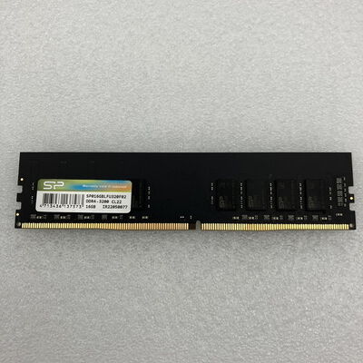 【新潟店】中古  PC4-25600 16GB デスクトップ用(DDR4-3200) 140728 