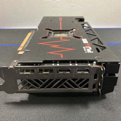 【大宮店】中古  SAPPHIRE 11335-04-20G PULSE RX7700XT GAMING (RX7700XT 12G) 162737 