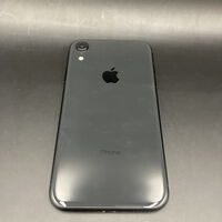 中古  【au】 Apple iPhoneXR 6.1インチ 64GB (ブラック)  MT002J/A 138414 