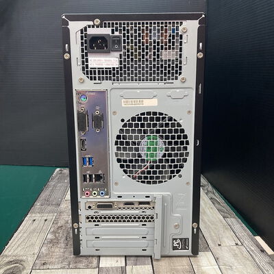【広島店】中古  THIRDWAVE Magnate MS(Core i5-9400F/20GB/SSD 256GB/BDドライブ/GTX1050 2GB/GigabitLAN/W11H) 3320005401 