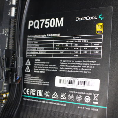 中古  Original PC(Intel Core i5 13500/32GB/SSD1TB/なし/オンボード/W11H64 MAR) 176197 