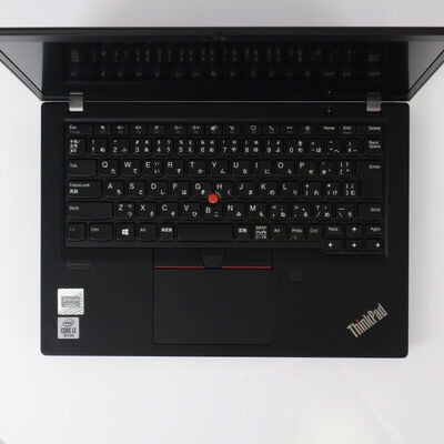 【通販センター】中古  Lenovo ThinkPad X13 Gen1 20T3-S76W00 (Intel Core i3 10110U 2.1GHz/8GB/SSD256GB/なし/オンボード/13.3/1920x1080/Wi-Fi/WEBCAM/W11H MAR) 184419 