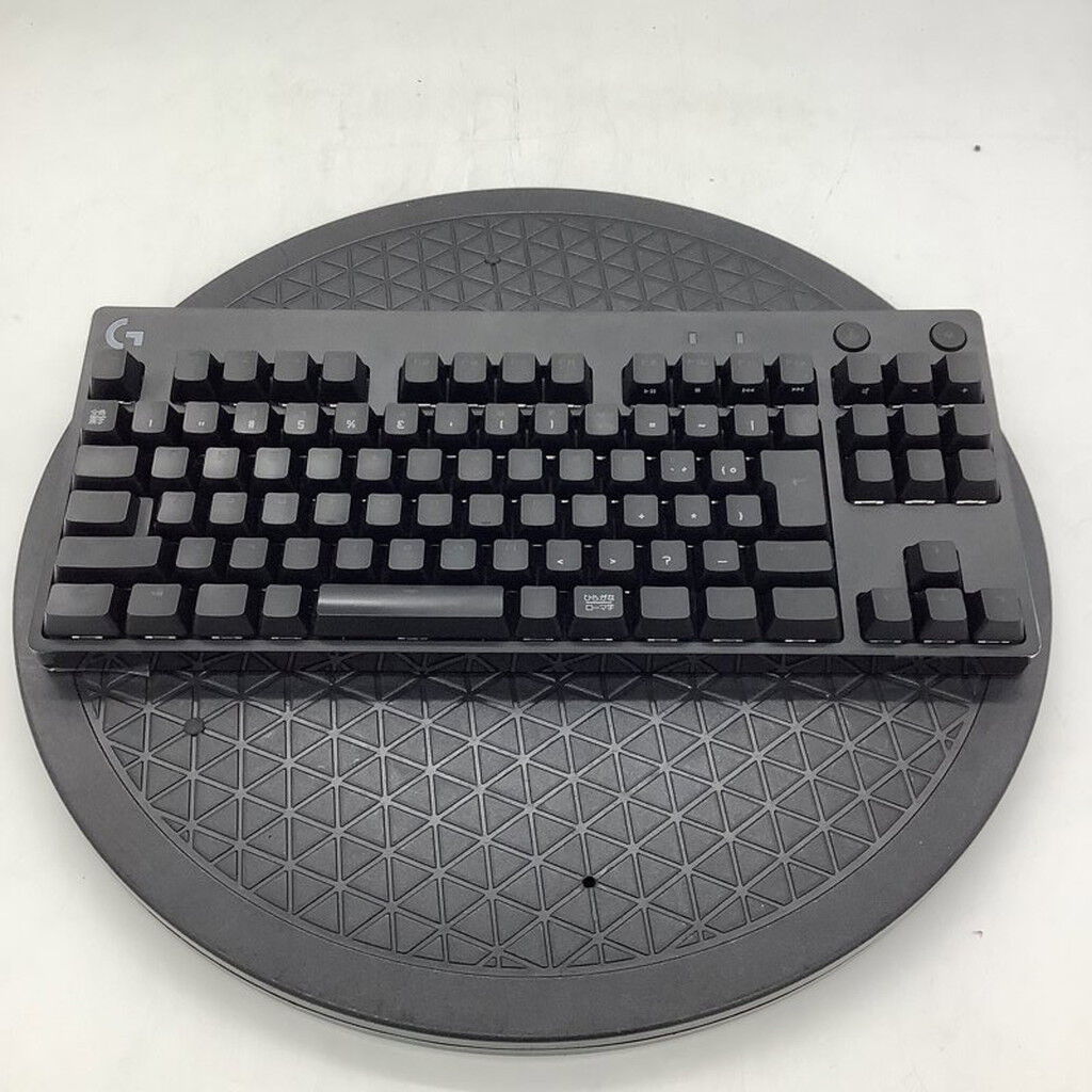 中古 Logicool G-PKB-002LN (有線 ｹﾞｰﾐﾝｸﾞｷｰﾎﾞｰﾄﾞ) 158800 （400215