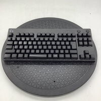 中古  Logicool G-PKB-002LN (有線 ｹﾞｰﾐﾝｸﾞｷｰﾎﾞｰﾄﾞ) 158800 