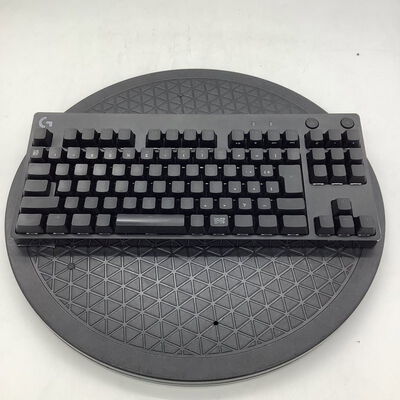 【堺七道店】中古  Logicool G-PKB-002LN (有線 ｹﾞｰﾐﾝｸﾞｷｰﾎﾞｰﾄﾞ) 158800 