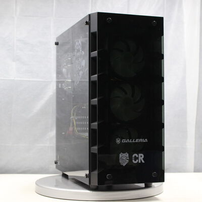 中古  THIRDWAVE GALLERIA CrazyRaccoon(Intel Core i7 11700/16GB/SSD512GB/なし/NVIDIA GeForce RTX 3060 12GB/W11H64 MAR) 179022 