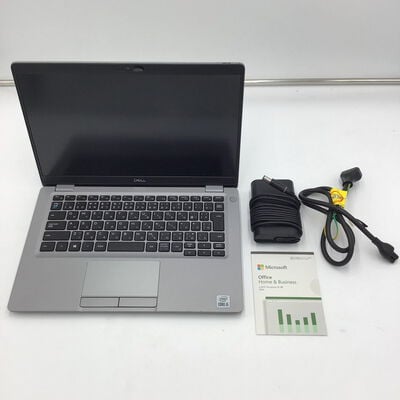 【白山FM松任店】中古  DELL Latitude 5310 (INTEL Core i5 10310U 1.7GHz/16GB/SSD256GB/-/オンボード/13.3/1920x1080/Wi-Fi/WEBCAM/W11H64/MicrosoftOffice H&B 2024付) 181333 