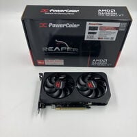 中古  PowerColor RX9060XT 16G-A (RX9060XT 16G) 179902 