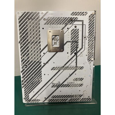 【富山本郷店】中古  ASRock B760 Pro RS/D4 WiFi White (B760 1700 ATX DDR4) 4760001065 