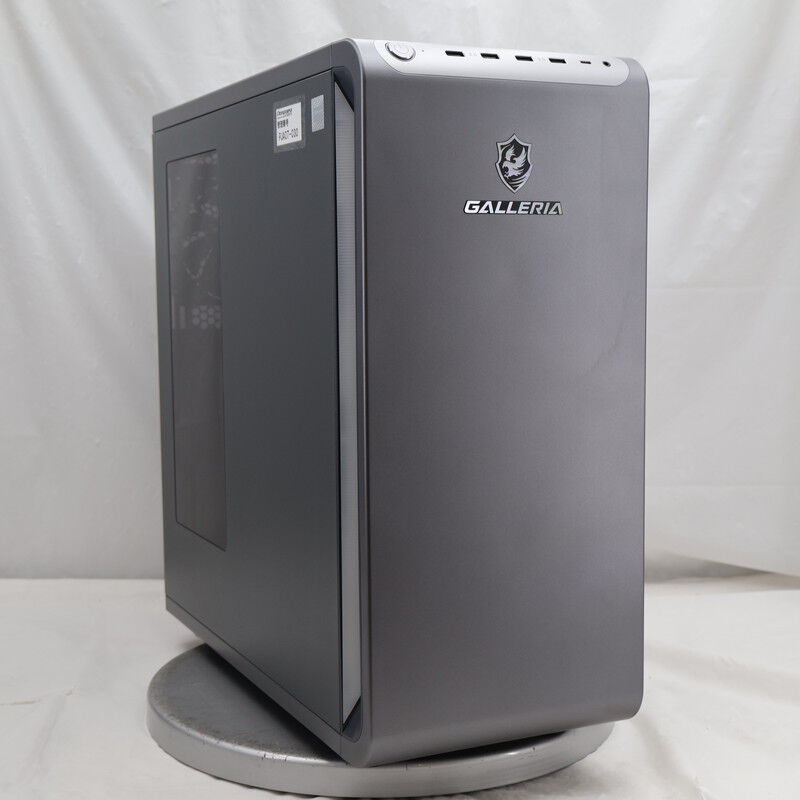 中古 THIRDWAVE GALLERIA XPC7A-R57-GD 201670 （380662） ｜ パソコン