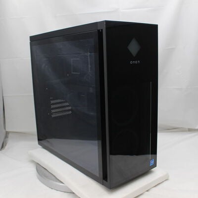 【通販センター】中古  HP OMEN(Intel Core i7 12700K/16GB DDR4 (PC4)/SSD1TB/なし/NVIDIA GeForce RTX 3080 10GB/W11H64 MAR) 196574 