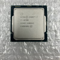 中古  INTEL Core i7 10700 (1200/2.9G/16M/C8/16) 142718 