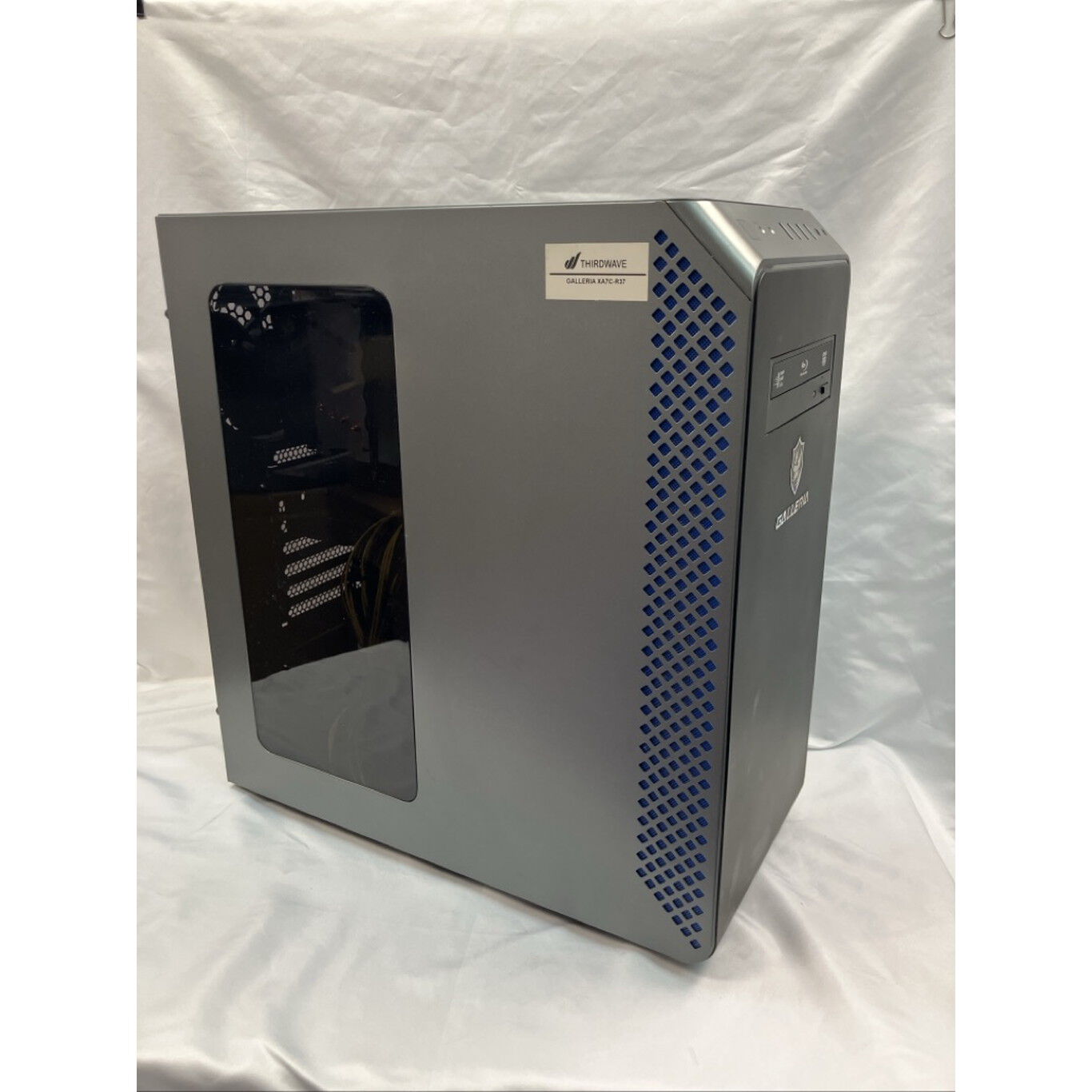 中古 THIRDWAVE GALLERIA XA7C-R37 (Core i7-11700/32GB/SSD1TB/BD-RE
