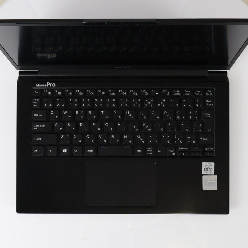 中古 MousePro-NB410Z8G-BPQD(Intel Core i7 10510U/8GB/SSD512GB/なし