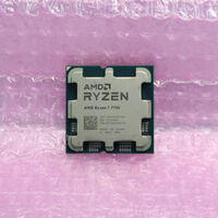 中古  AMD Ryzen 7 7700 (AM5/3.8GHz/40M/C8/T16/65W) 1460024624 