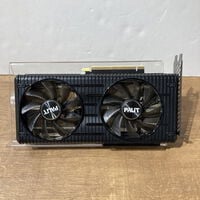 中古  Palit RTX3060Ti Dual OC NE6306TS19P2-190AD (RTX3060Ti 8GB) 144196 