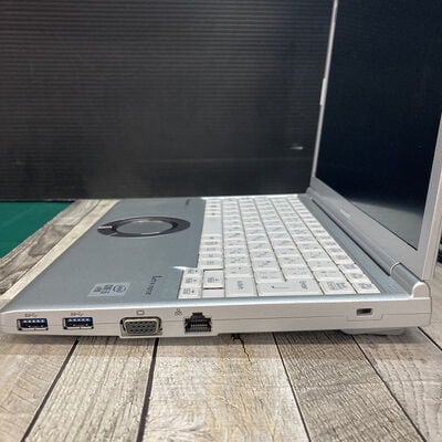 【広島店】中古  Panasonic Let's note CF-SV9RDQVS(Intel Core i5 10310U 1.70GHz/16GB DDR4/SSD256GB/-/オンボード/12.1/1920x1200/GbE/Wi-Fi/WEBCAM/W11P) 193237 