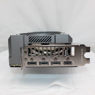 【通販センター】中古  ASUS TUF-RTX5060TI-O16G-GAMING (RTX5060Ti 16G) 178227 